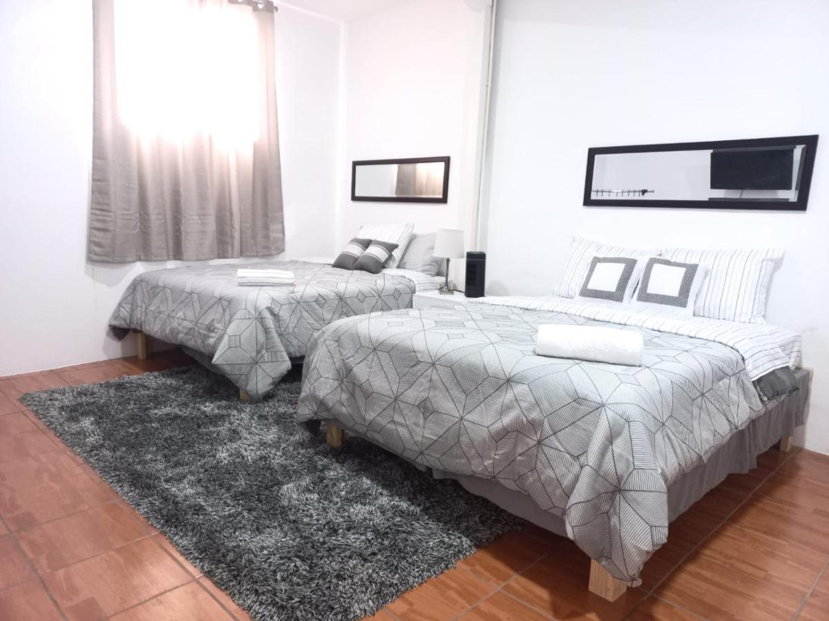 W'S Hostel San Jose  Ngoại thất bức ảnh