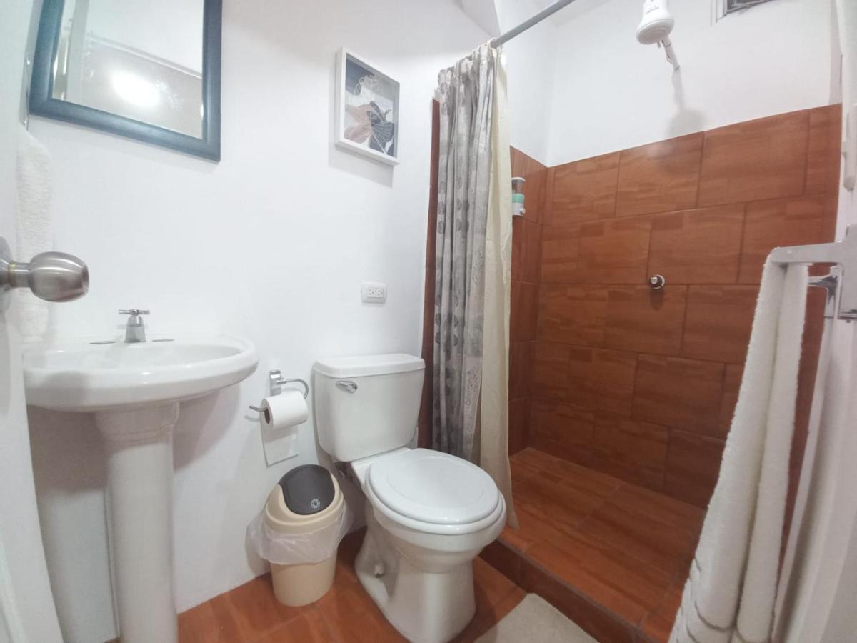 W'S Hostel San Jose  Ngoại thất bức ảnh